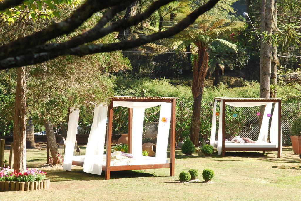 Pousada Da Pedra Campos do Jordão エクステリア 写真