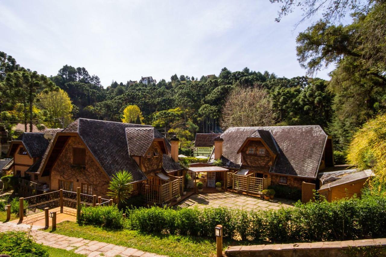 Pousada Da Pedra Campos do Jordão エクステリア 写真